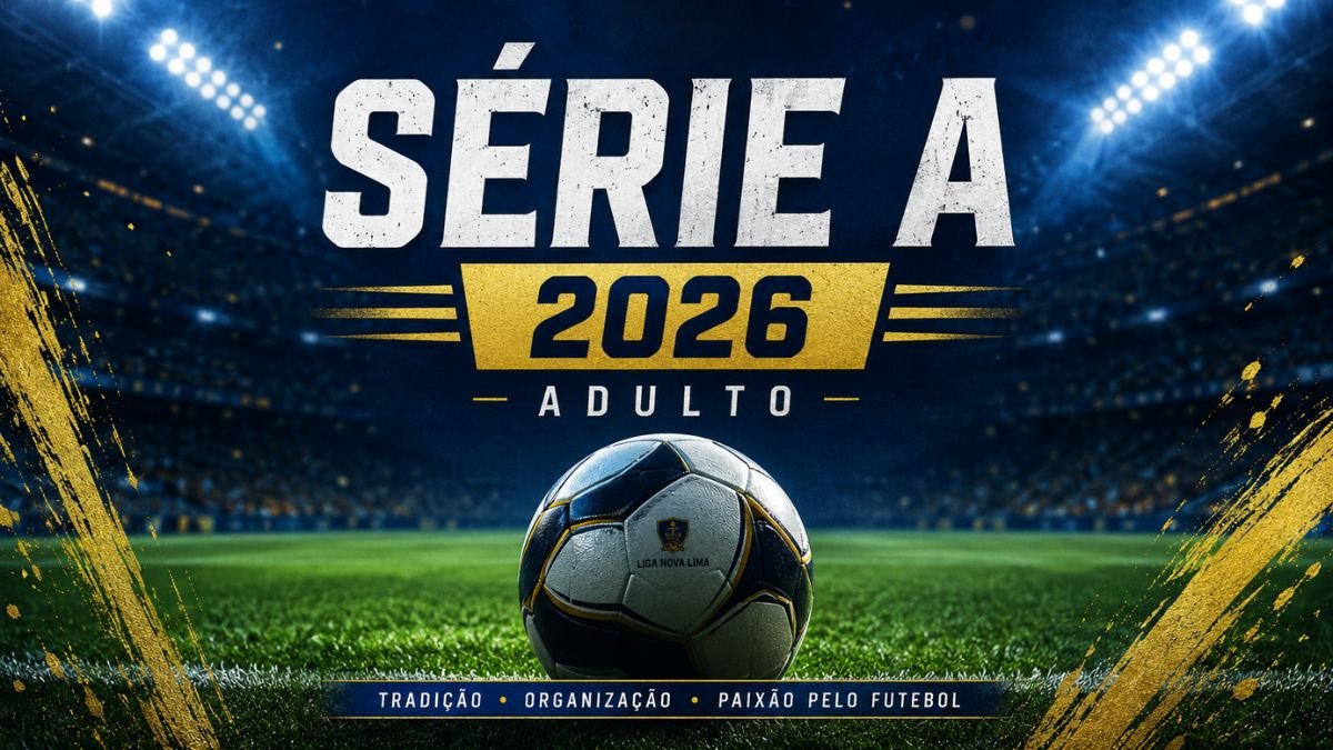 Serie A 2026 Adulto