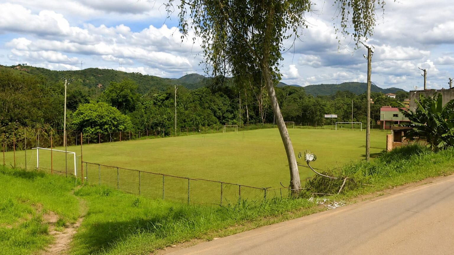 Campo do Nova Suiça