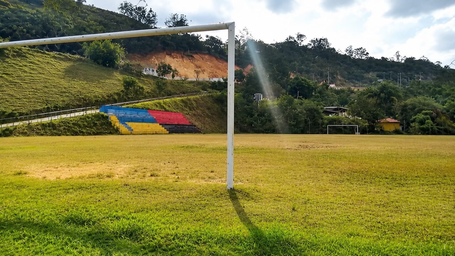 Campo da Chácara dos Cristais