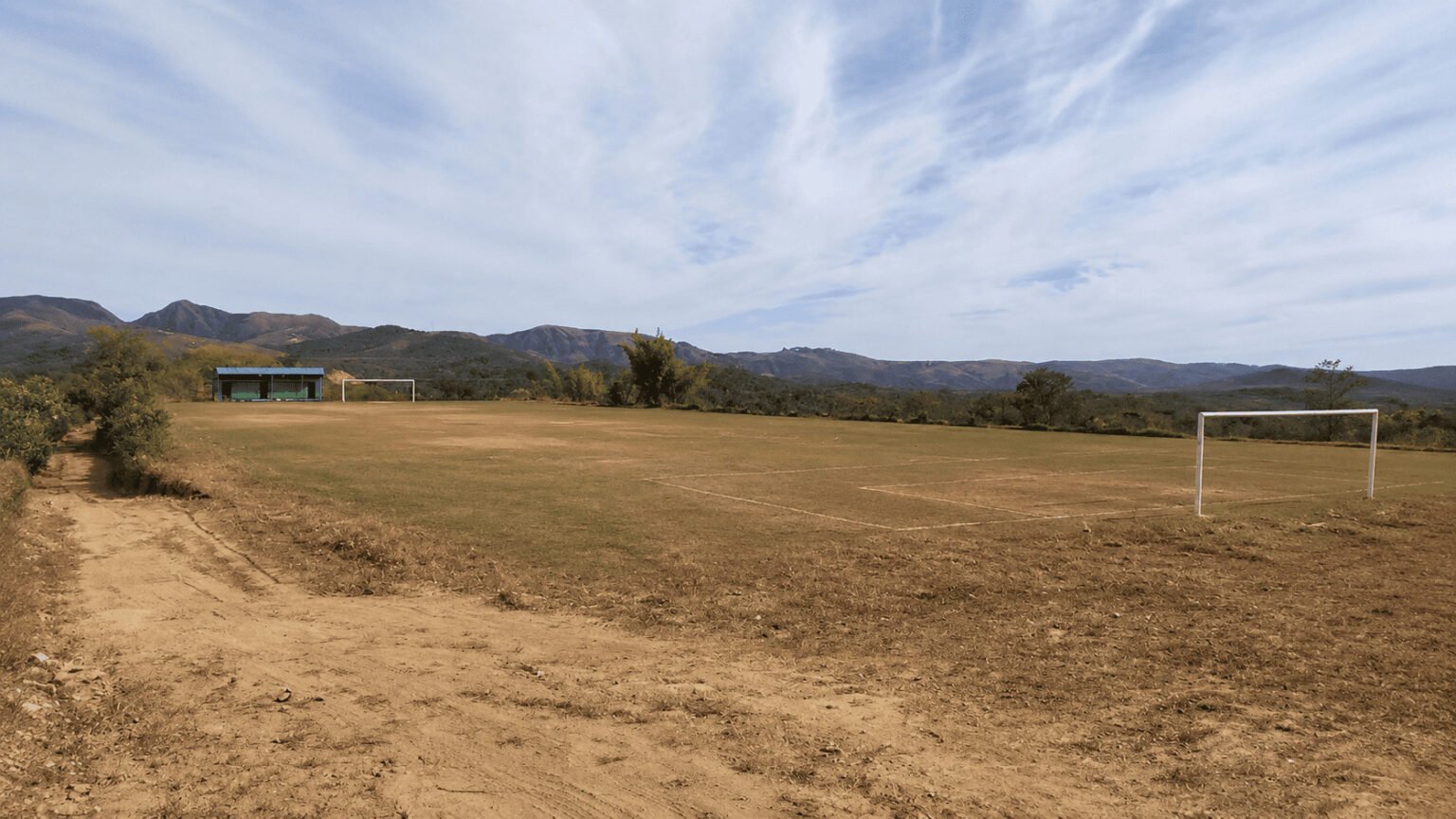Campo Mina D’Água