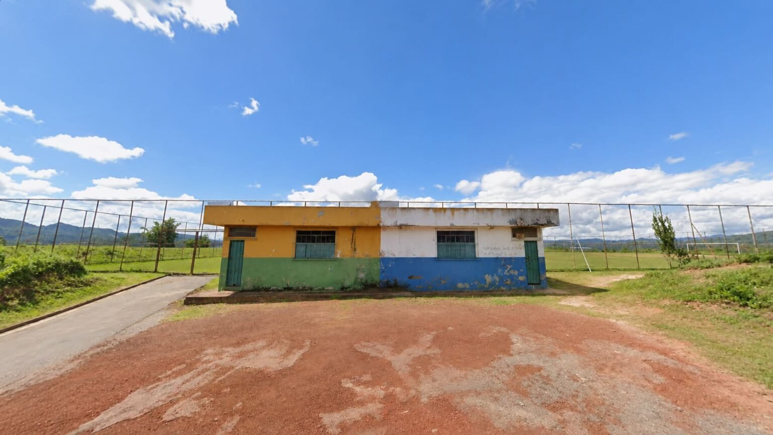 Campo Barra do Céu