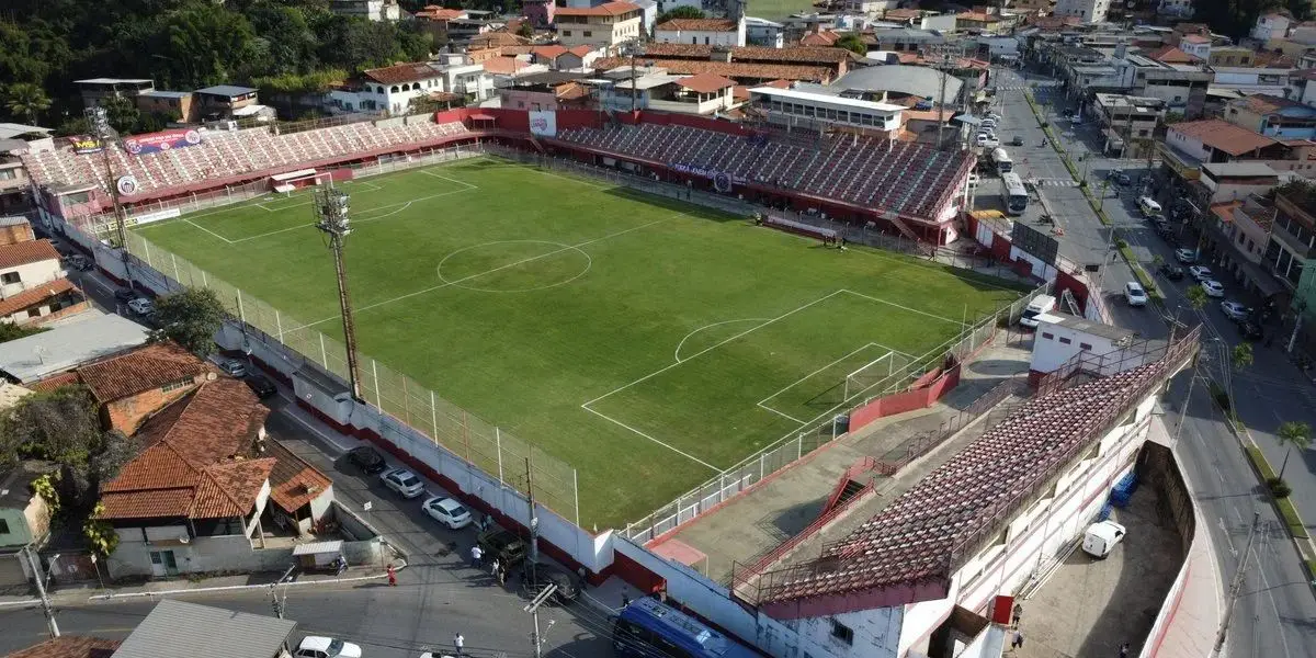Estádio Mun. Castor Cifuentes
