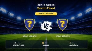 VENC. JOGO 38 x VENC. JOGO 39